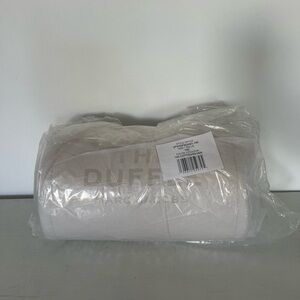White Marc Jacobs The Duffle Bag